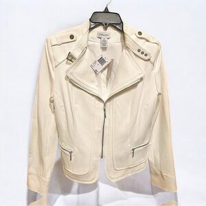 Carmen Marc Valvo Ponte Jacket